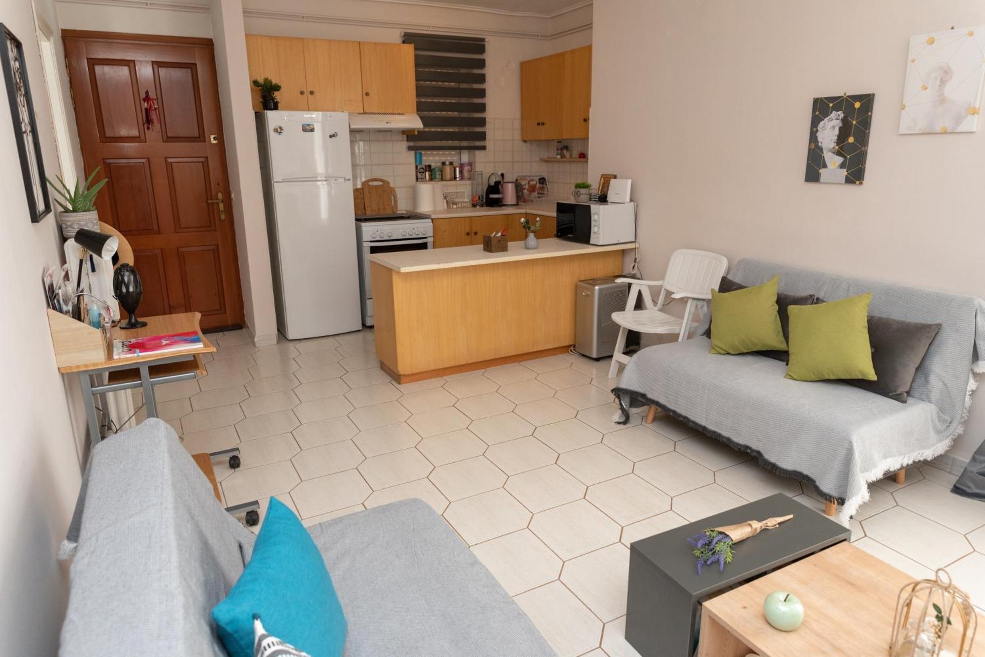 Bluehouse Apartment ปอร์โตราฟตี ภายนอก รูปภาพ