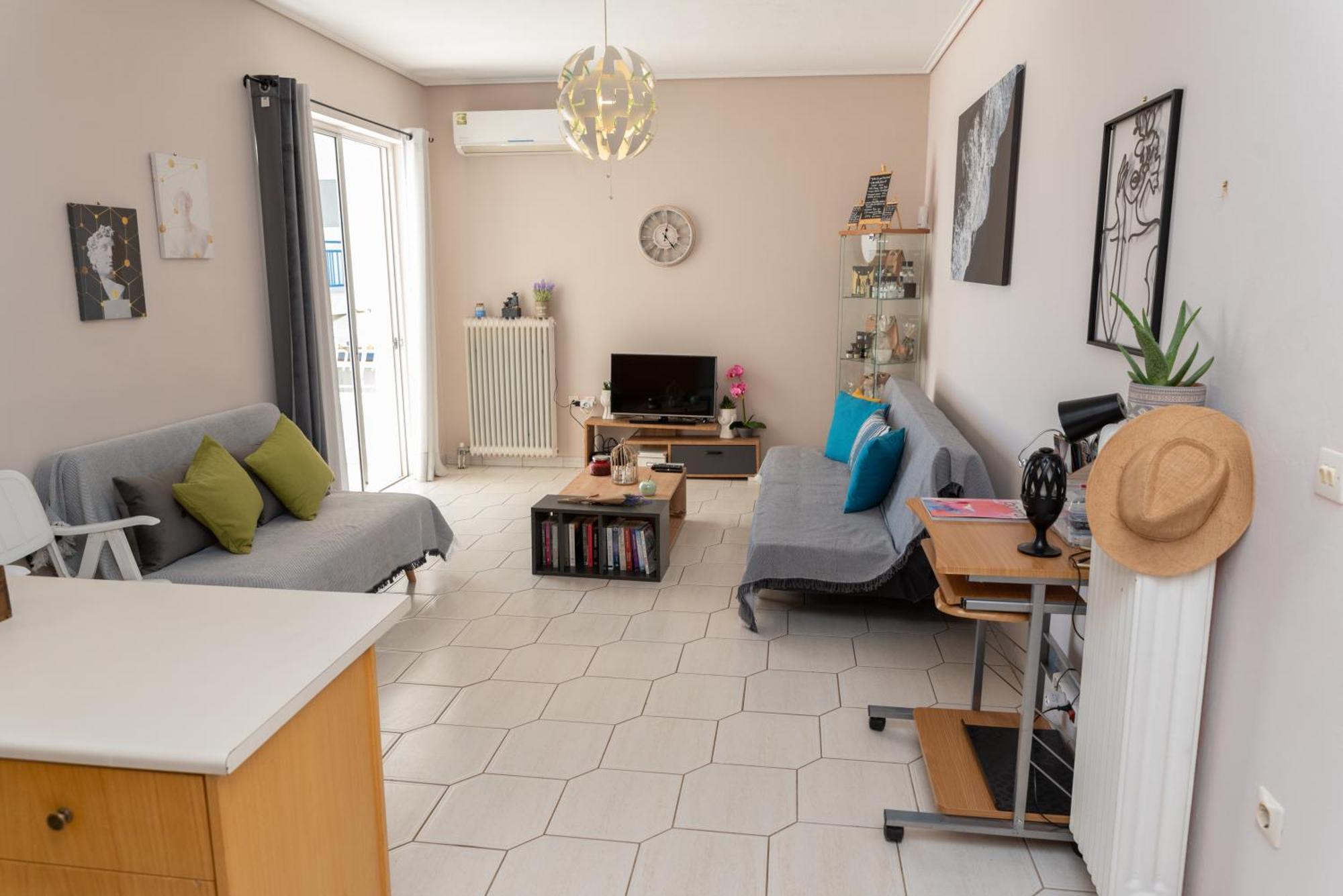 Bluehouse Apartment ปอร์โตราฟตี ภายนอก รูปภาพ