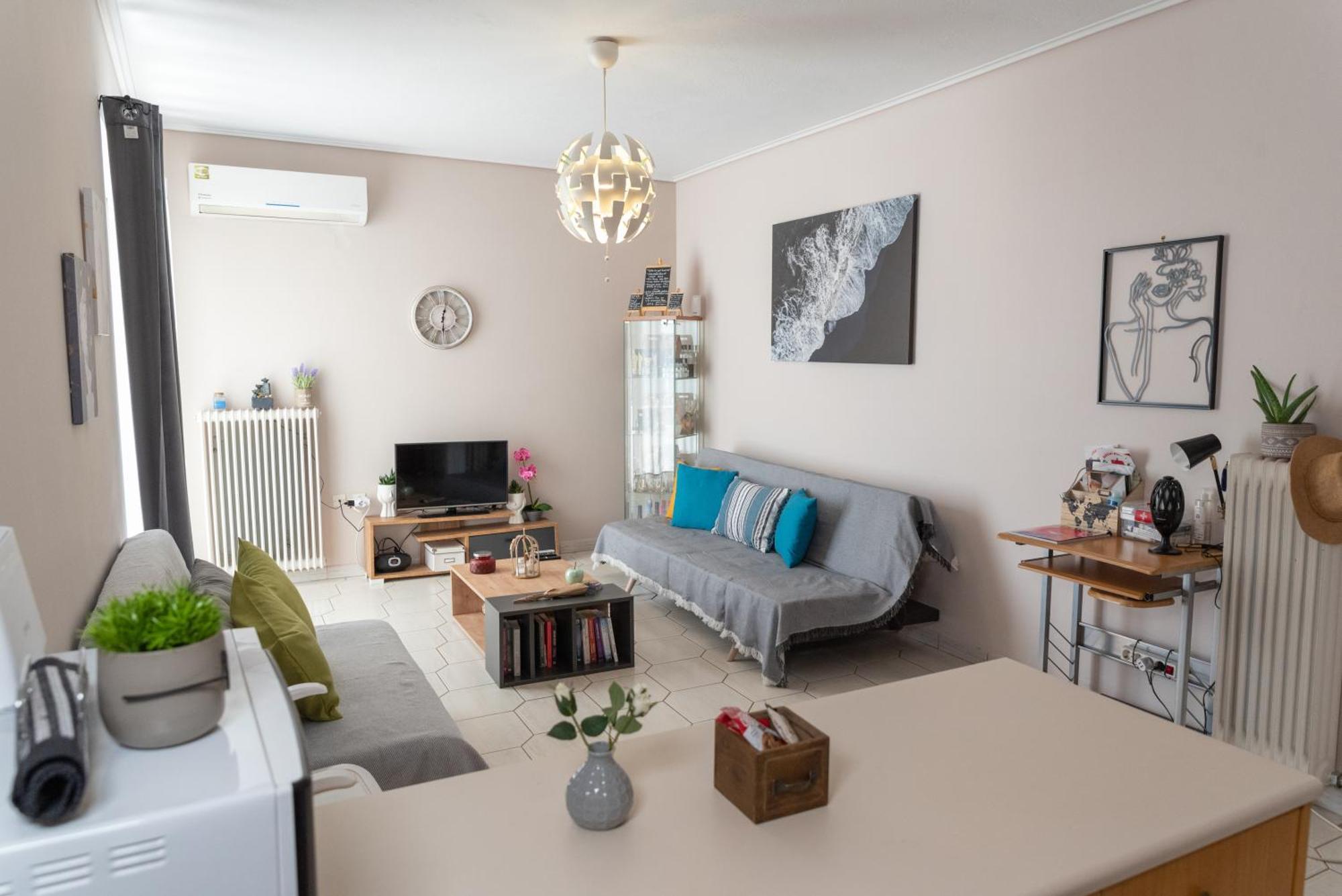 Bluehouse Apartment ปอร์โตราฟตี ภายนอก รูปภาพ